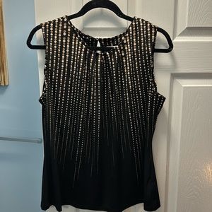 Ladies Calvin Klein suit shirt